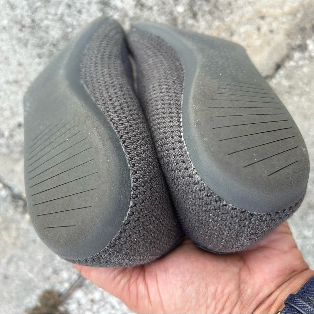 Allbirds Tree Breezer Mist Gray Flats View 5